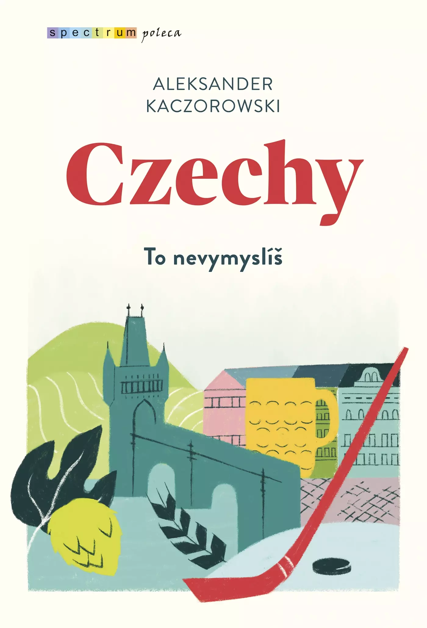 Czechy - Książki