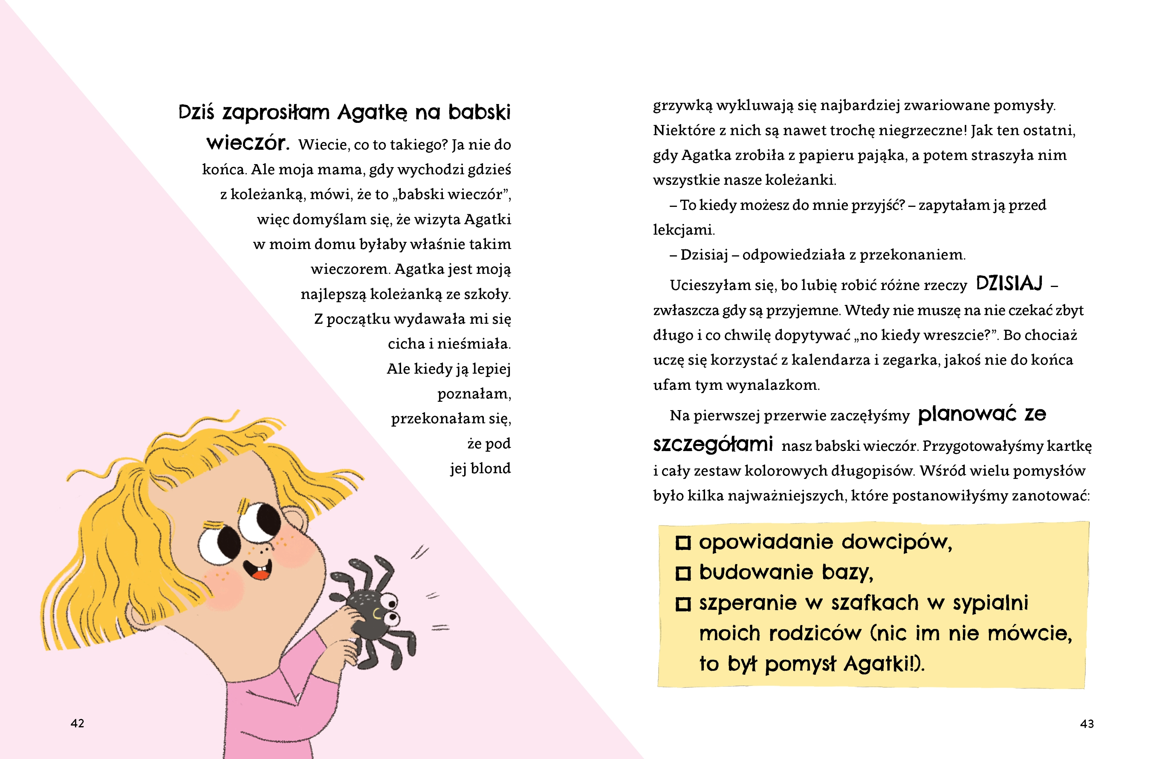 Uwaga, uwaga! Co zrobi Frania - Książki