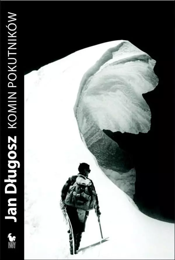 Komin Pokutników - Książki