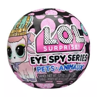 L.O.L. Surprise. Eye Spy. Pets - Zabawki