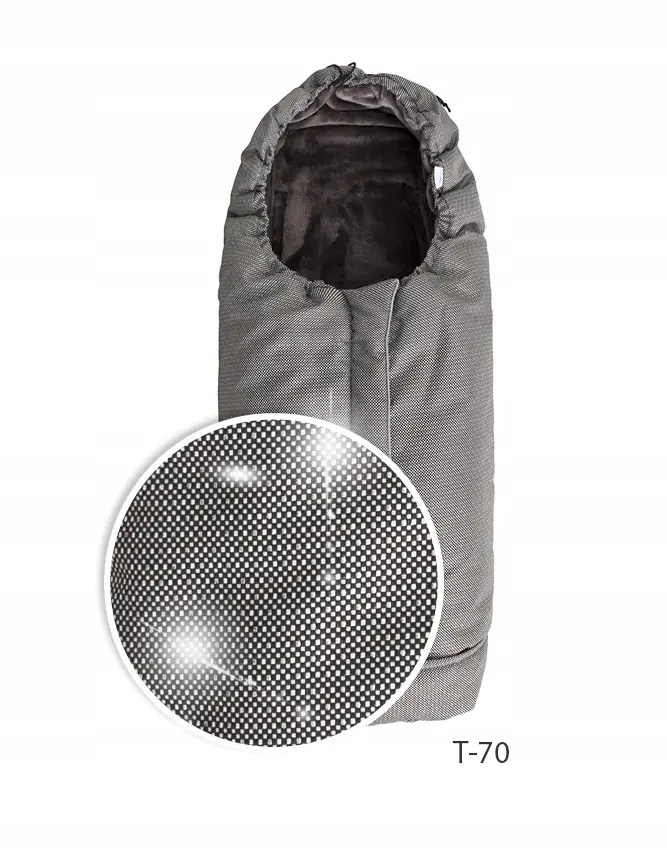 Śpiwór TRITON Footmuff - Mama i dziecko