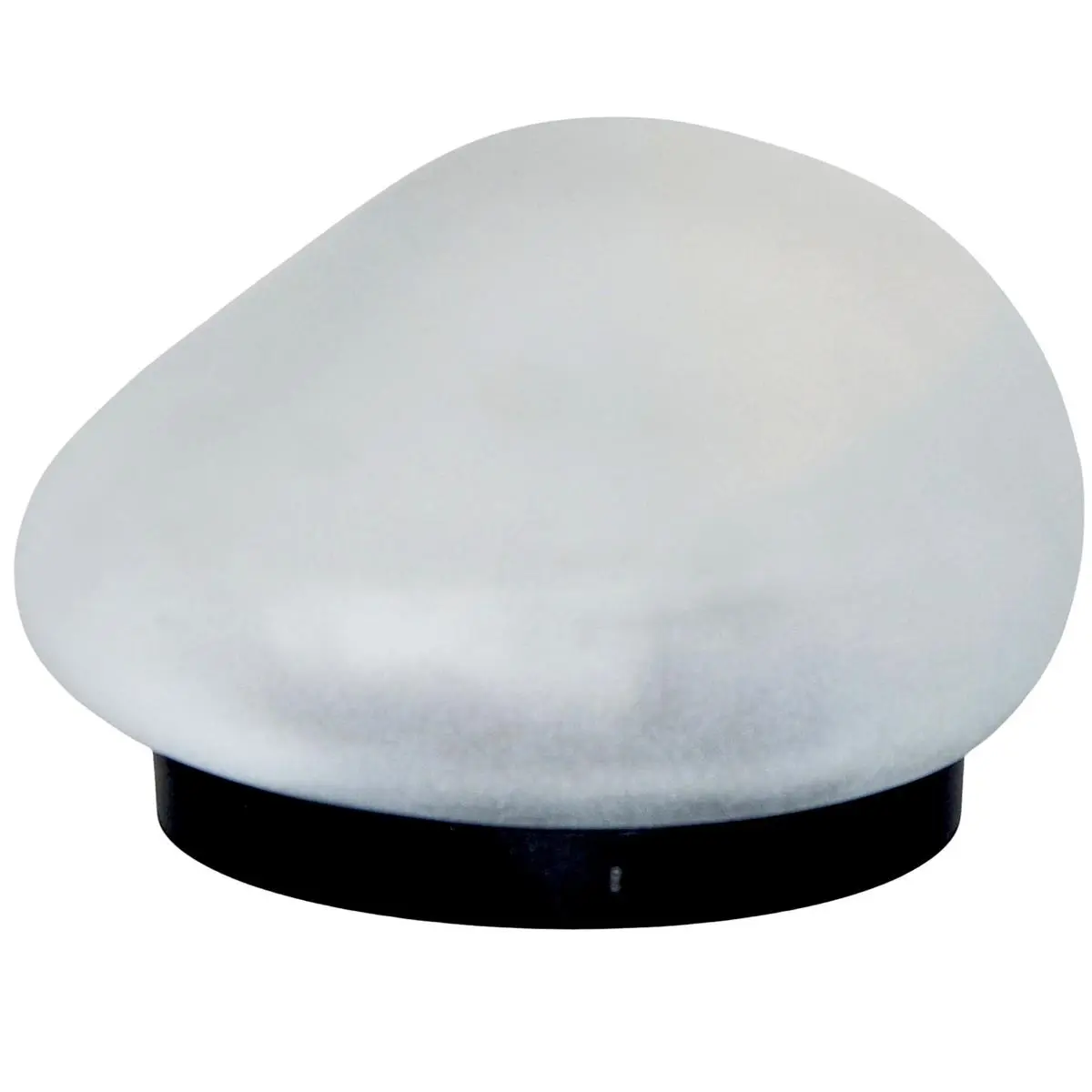 Lampa Solarna Kamień 14X12.5X8.5/19CM - Elektronika i akcesoria