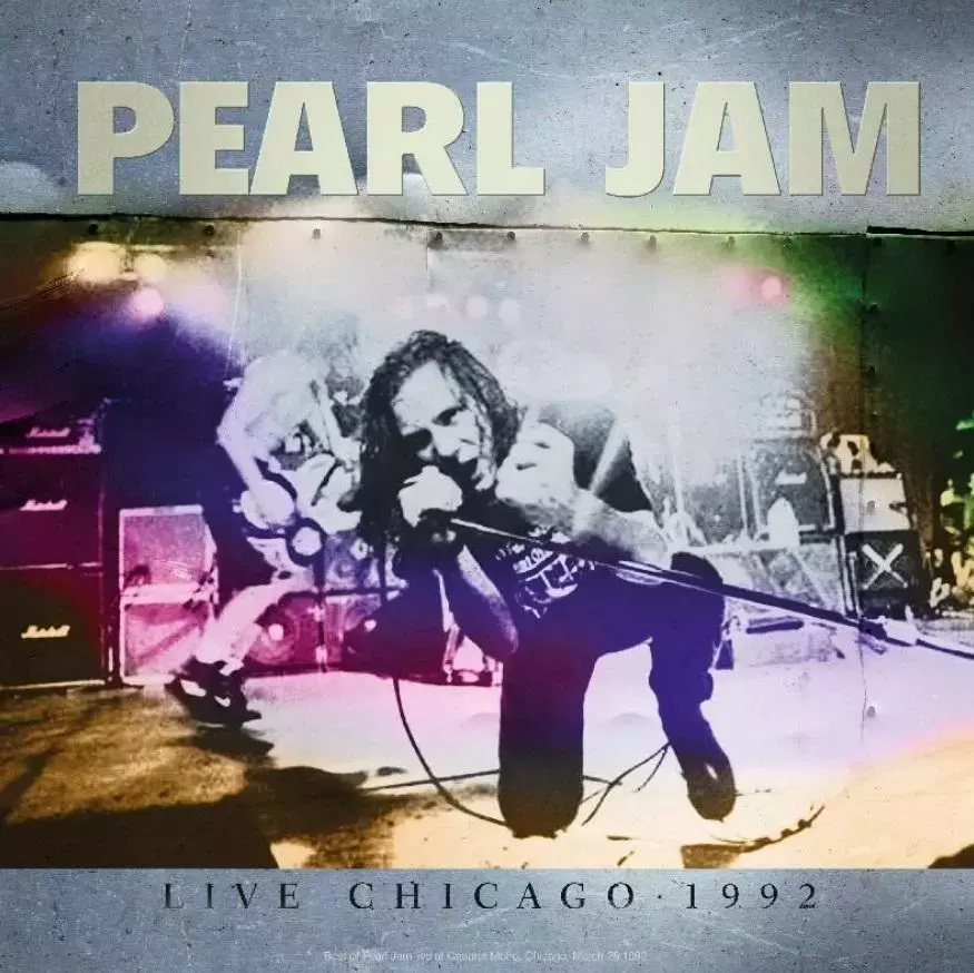 Best of Live Chicago 1992 - Płyta winylowa - Muzyka
