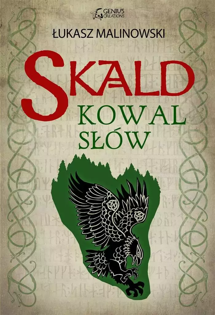Skald T.2 Kowal słów - Książki