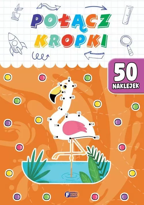 Połącz kropki - Książki