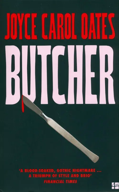 Butcher - Książki