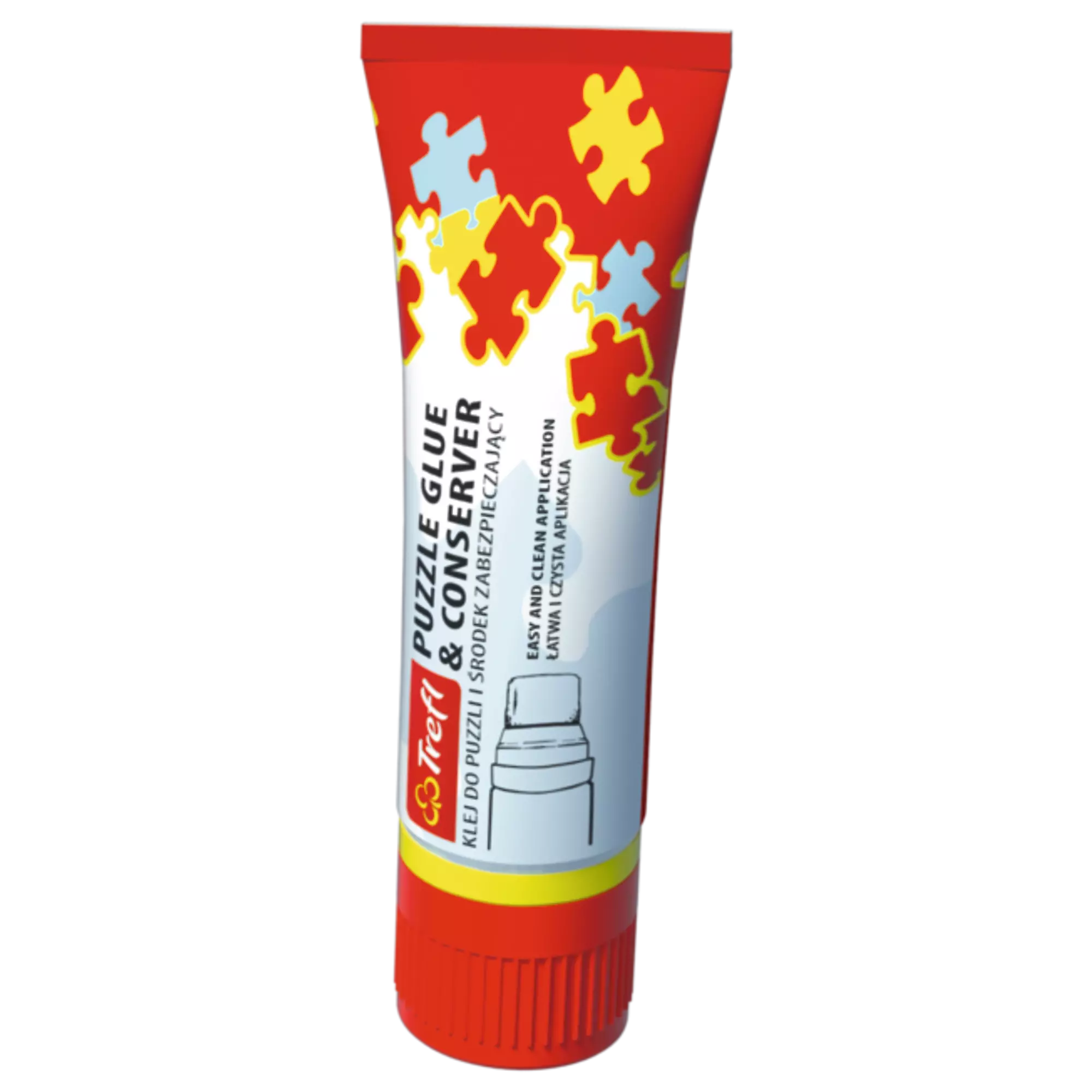 Klej do puzzli - Puzzle