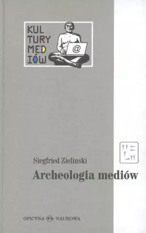 Archeologia mediów - Książki