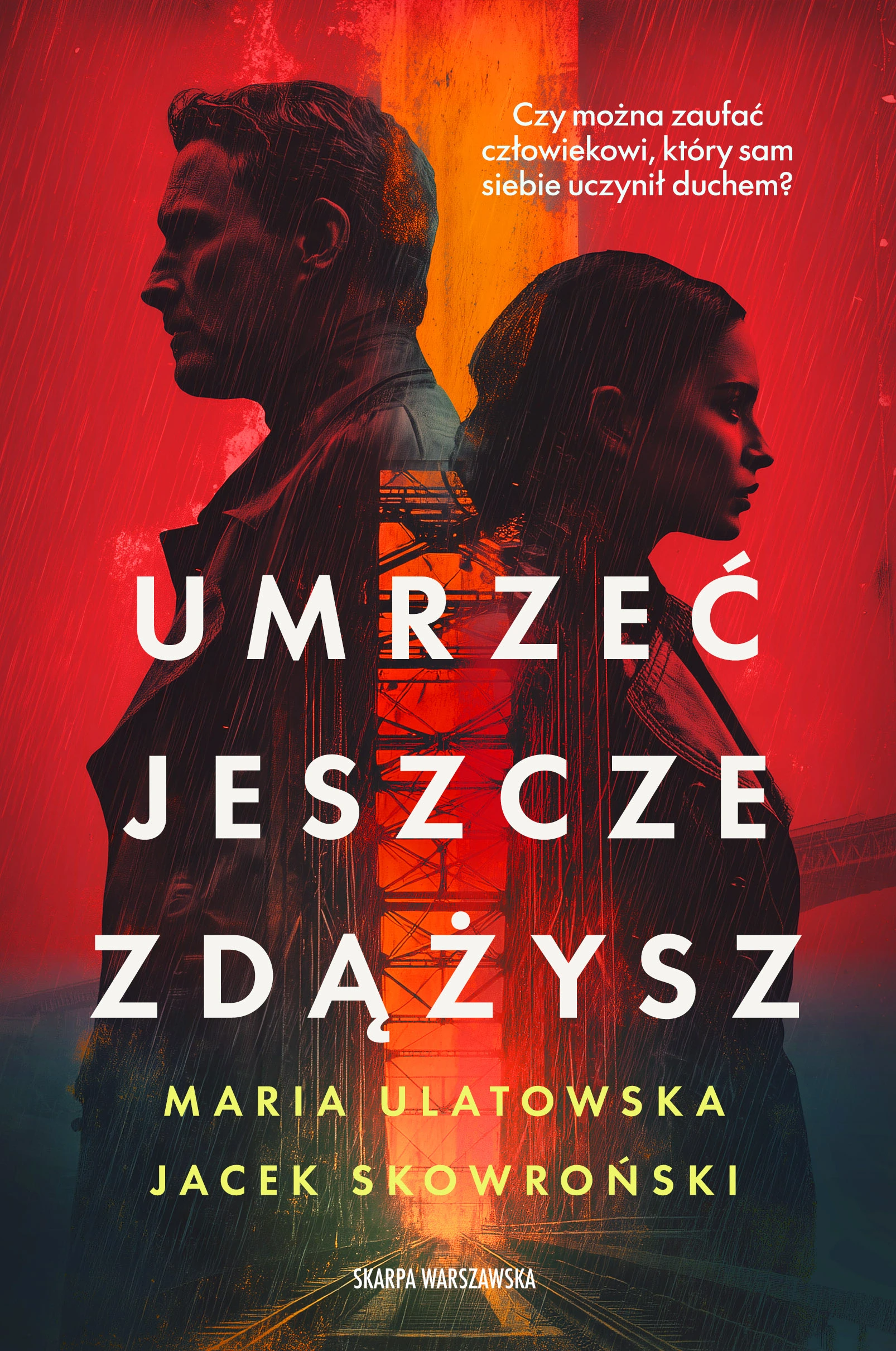 Umrzeć jeszcze zdążysz - Książki