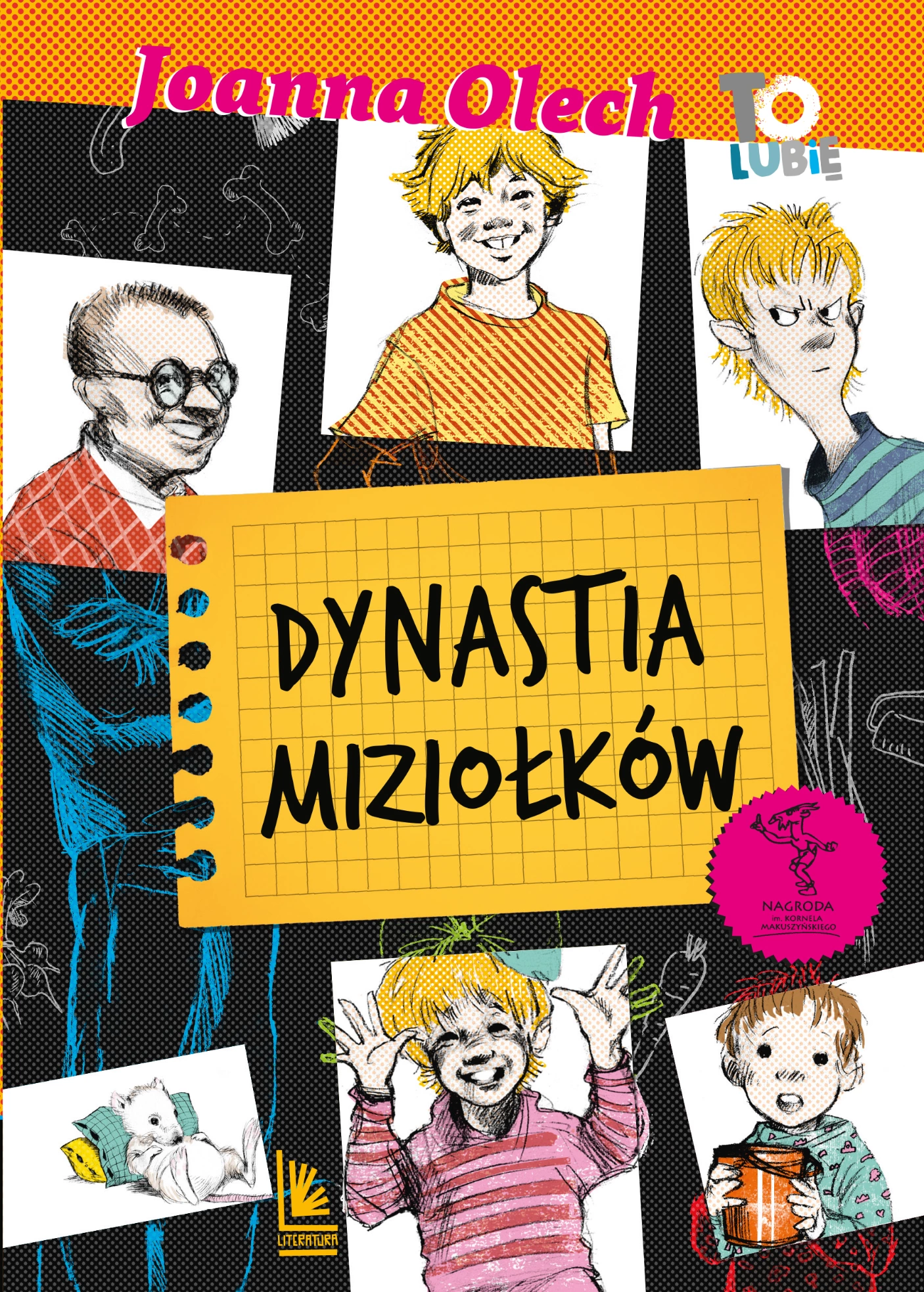 Dynastia Miziołków, wydanie 30 - Książki