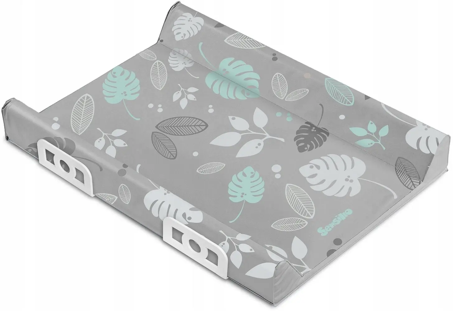 Przewijak miękki Sensillo 49 x 70 cm wielokolorowy - Mama i dziecko