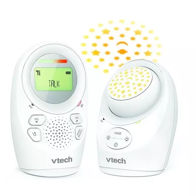 NIANIA VTECH DM 1212 AUDIO - Mama i dziecko