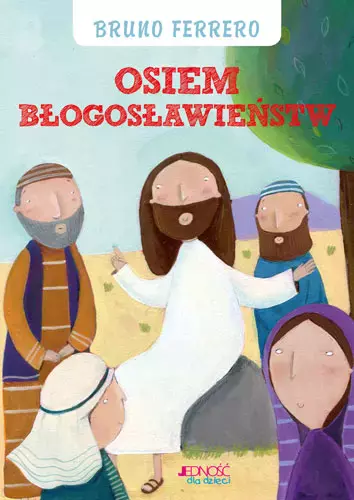 Osiem błogosławieństw - Książki