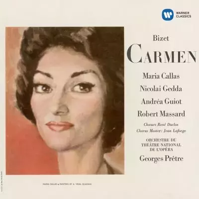 Bizet: Carmen - Muzyka