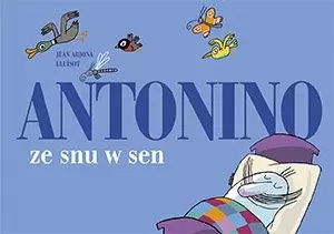 Antonino ze snu w sen - Książki