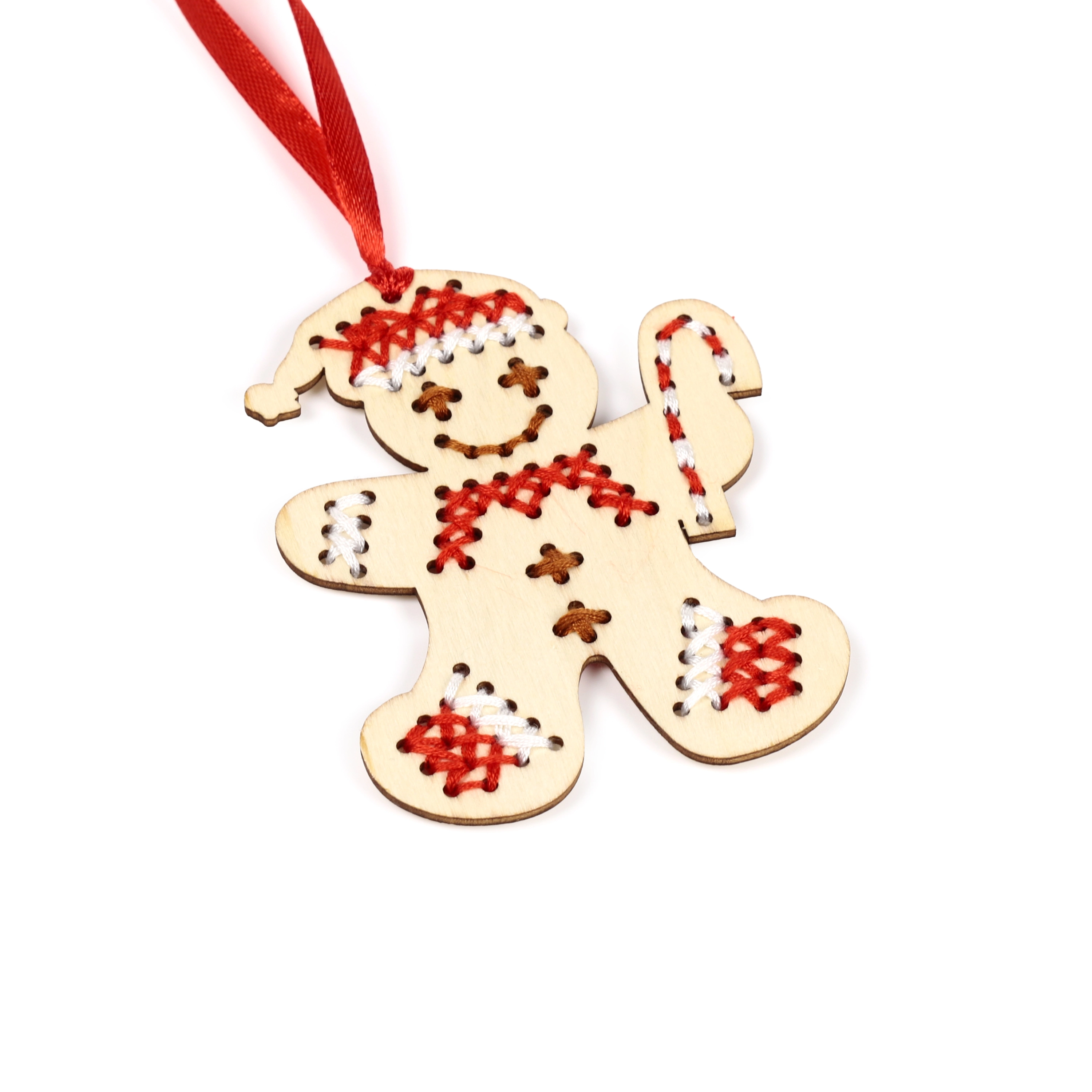 Zestaw do szydełkowania - Jingle Bunch - dekoracje świąteczne - Zabawki