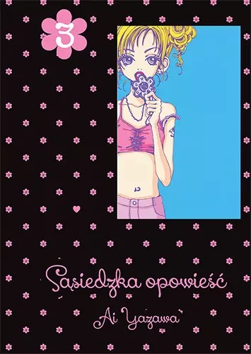 Sąsiedzka opowieść. Tom 3 - Książki