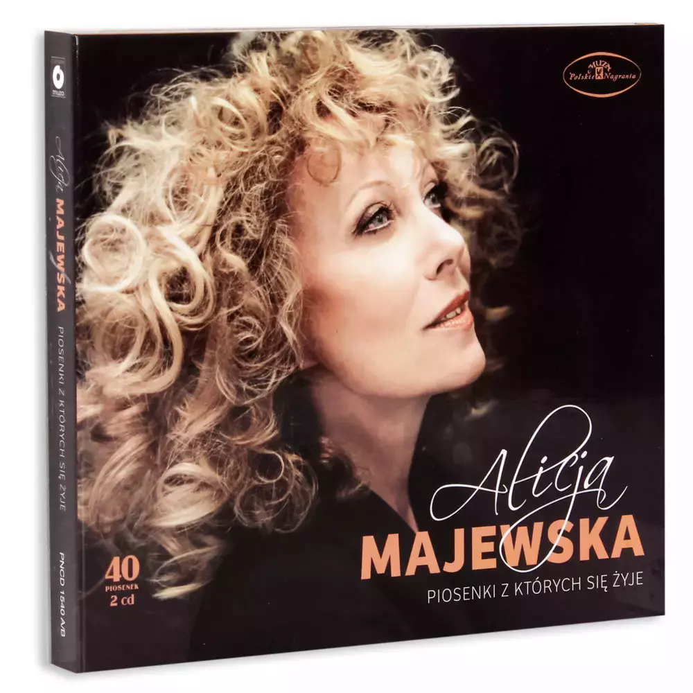 Piosenki z których się żyje, 2 CD - Muzyka