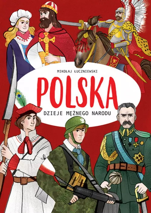 Polska. Dzieje mężnego narodu - Książki