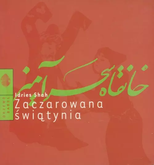 Zaczarowana świątynia - Książki