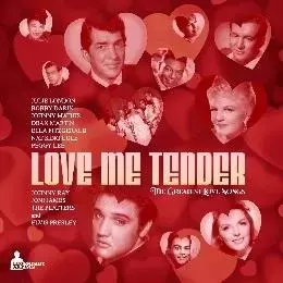 Love me tender - Płyta winylowa - Muzyka