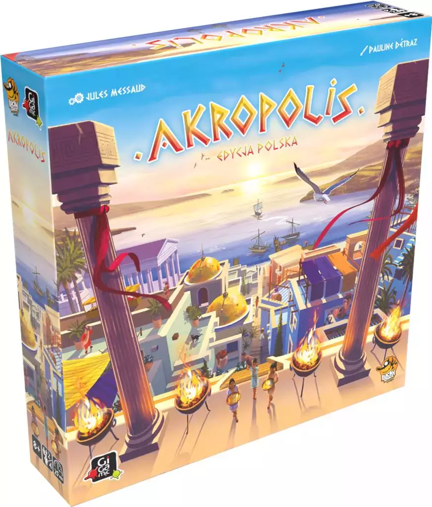 Akropolis (edycja polska)