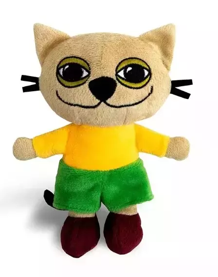 Pacek - maskotka 16 cm - Zabawki