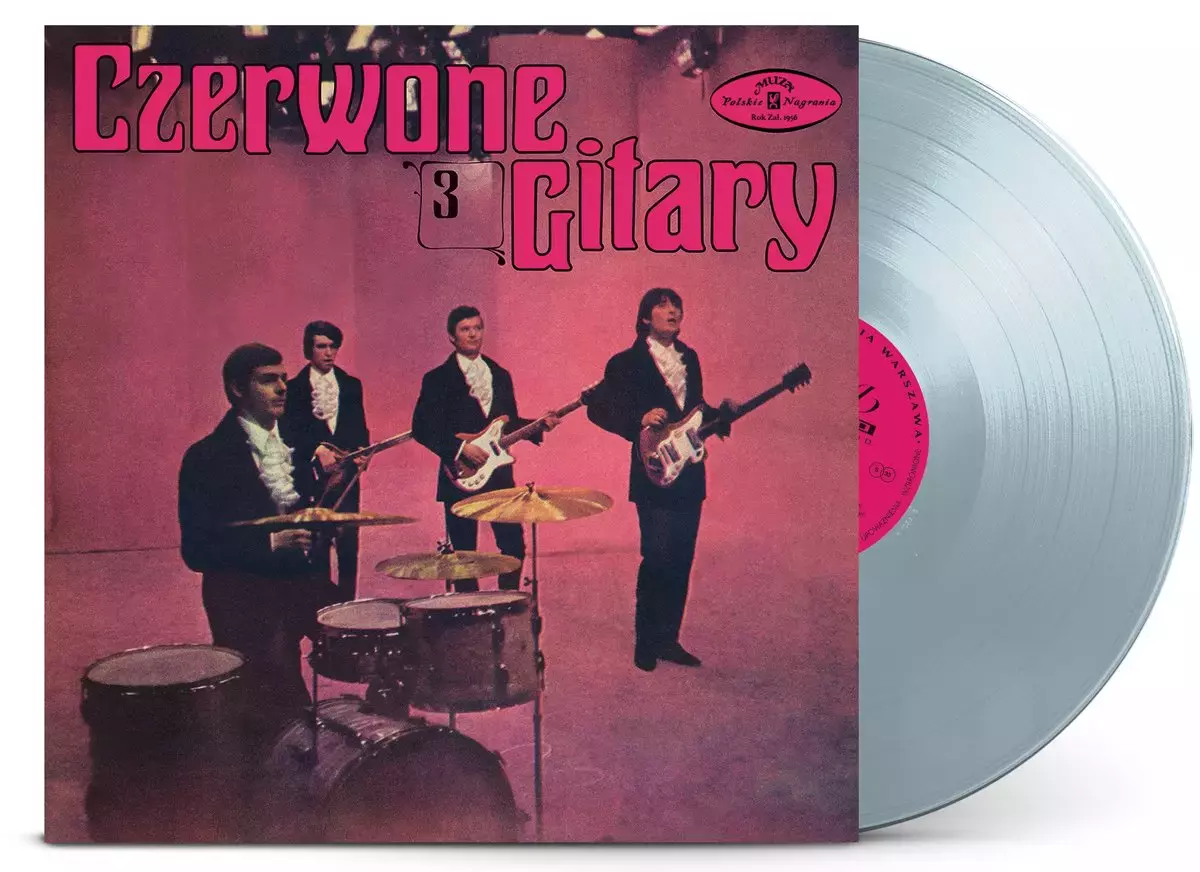 3 (Limited Edition). Winyl - Muzyka