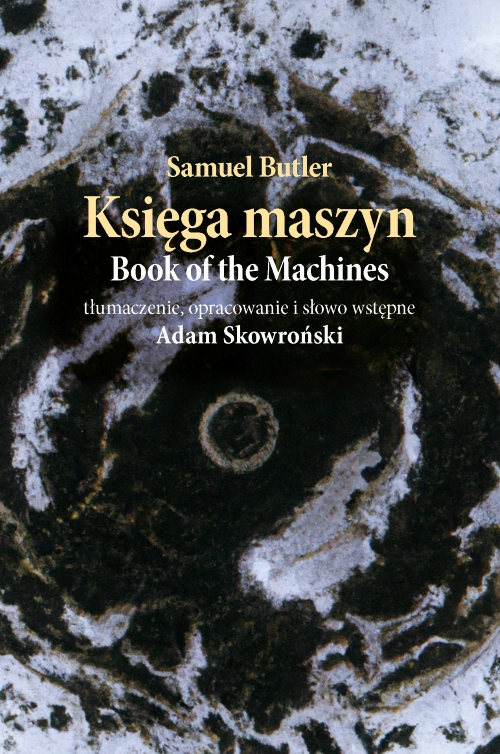 Księga maszyn. Book of the Machines - Książki