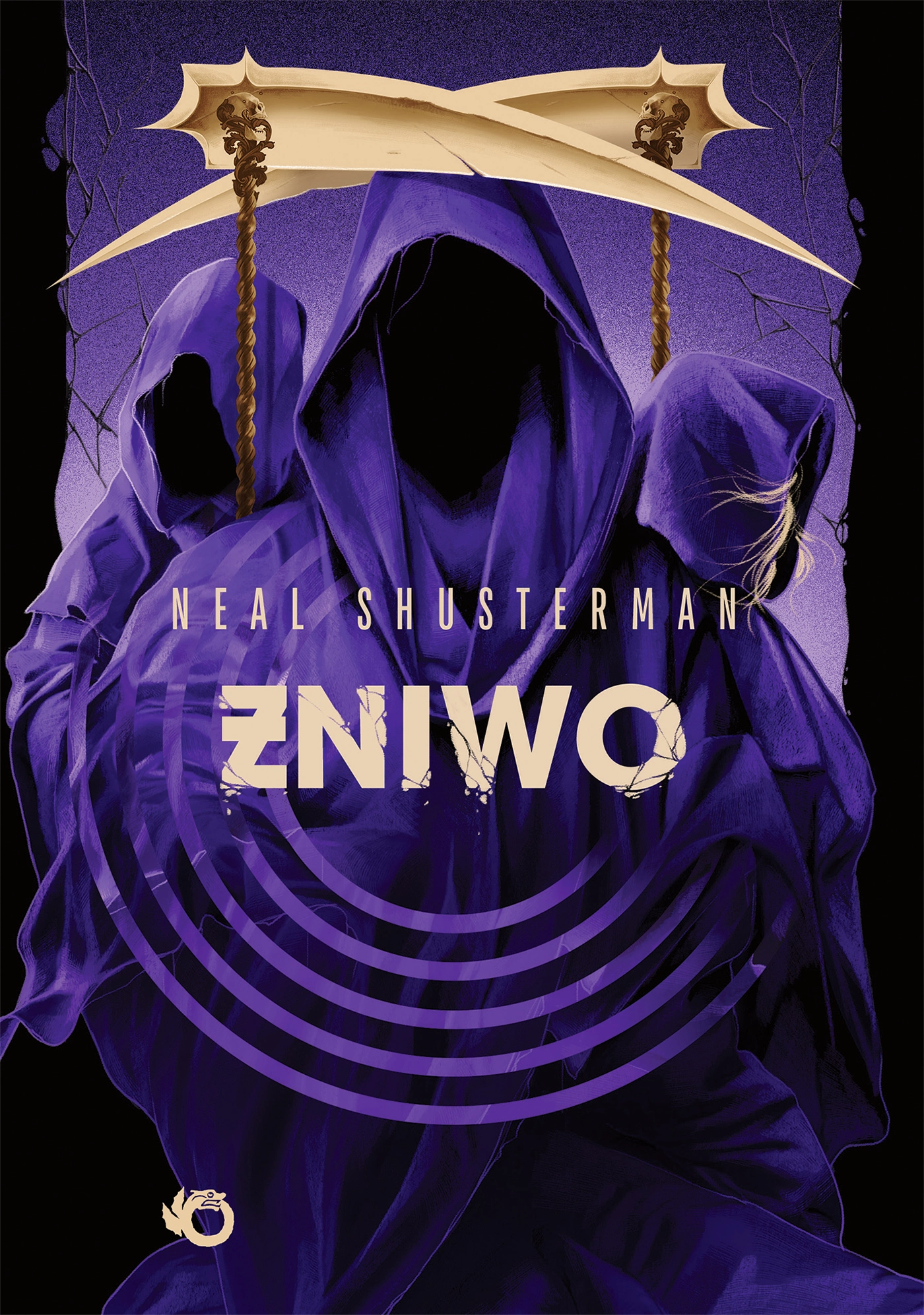 Żniwa śmierci. Żniwo. Tom 3 - Książki