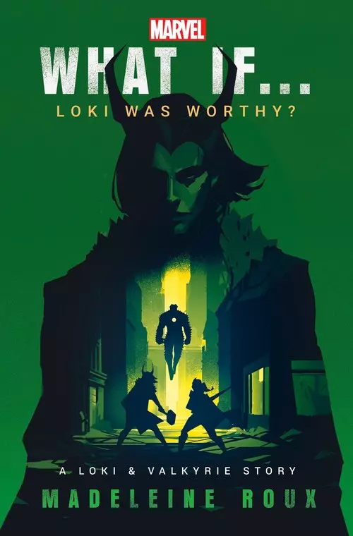 What If. . . Loki Was Worthy? - Książki