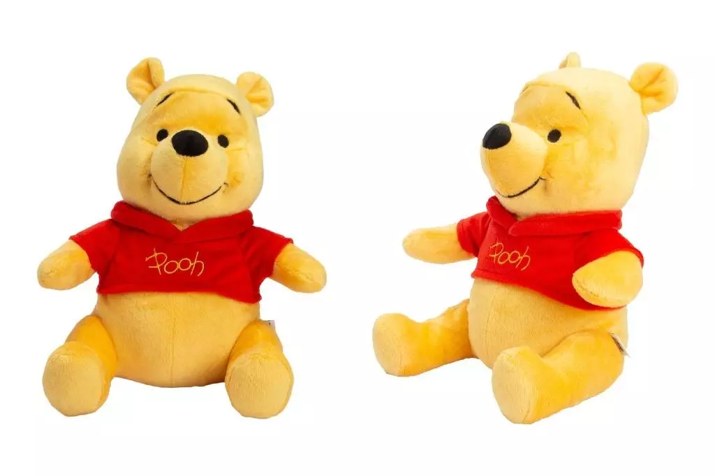 Disney WTP Kubuś Puchatek 25cm - Zabawki