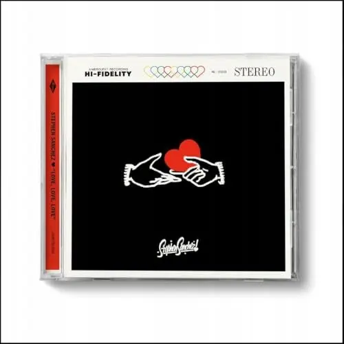 Love, Love, Love, CD - Muzyka