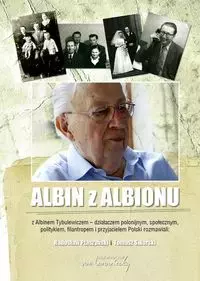 Albin z Albionu - Książki