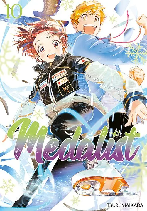 Medalist. Tom 10 - Książki