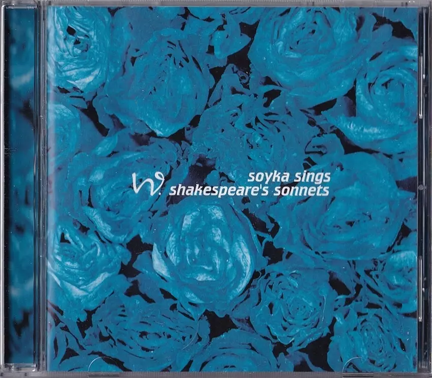 Soyka Sings Shakespeare'S Sonnets, CD - Muzyka