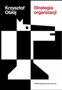 Strategia organizacji - Książki