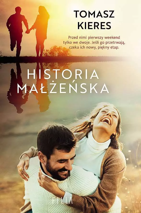 Historia małżeńska, wydanie kieszonkowe - Książki