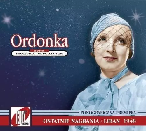 Ostatnie nagrania / Liban 1948 CD - Muzyka