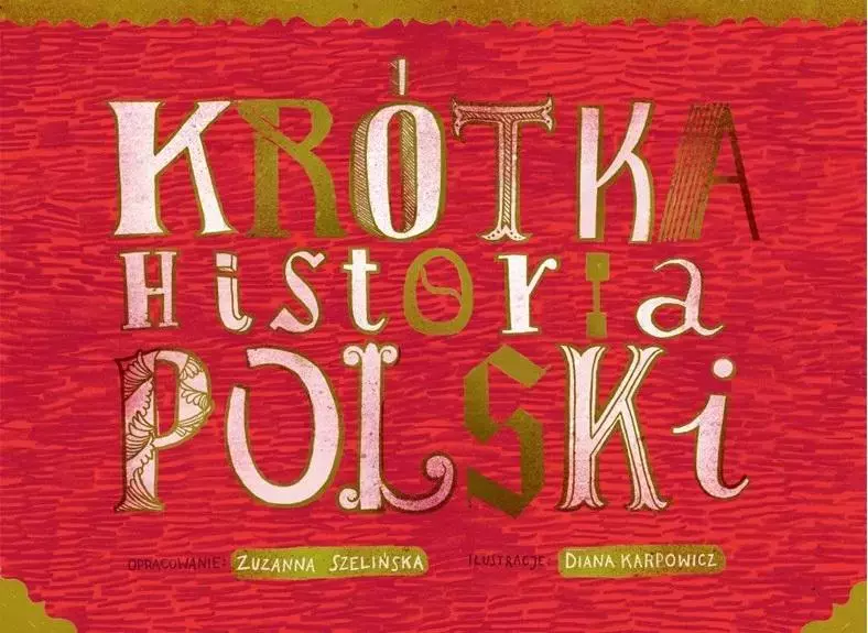 Krótka Historia Polski - Książki