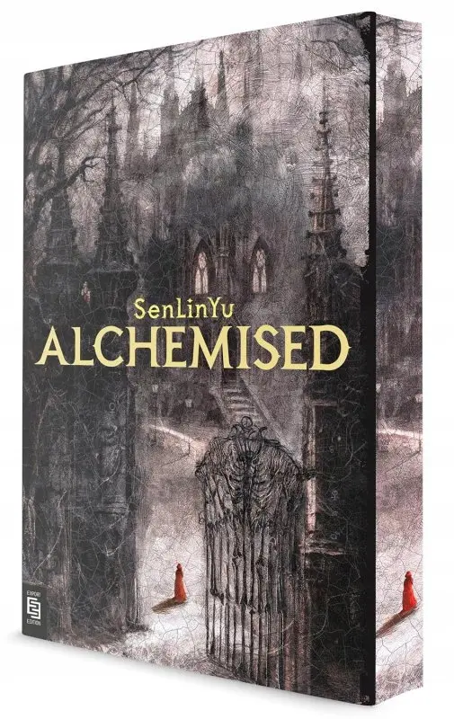 Alchemised. English edition