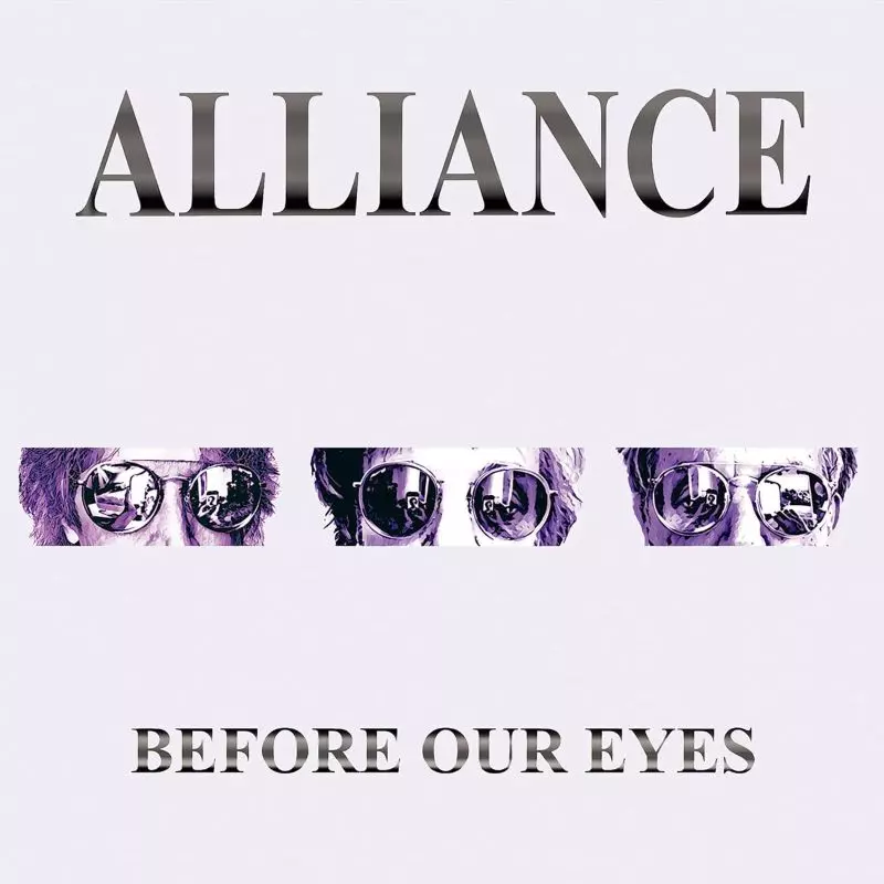 Before Our Eyes, CD Alliance