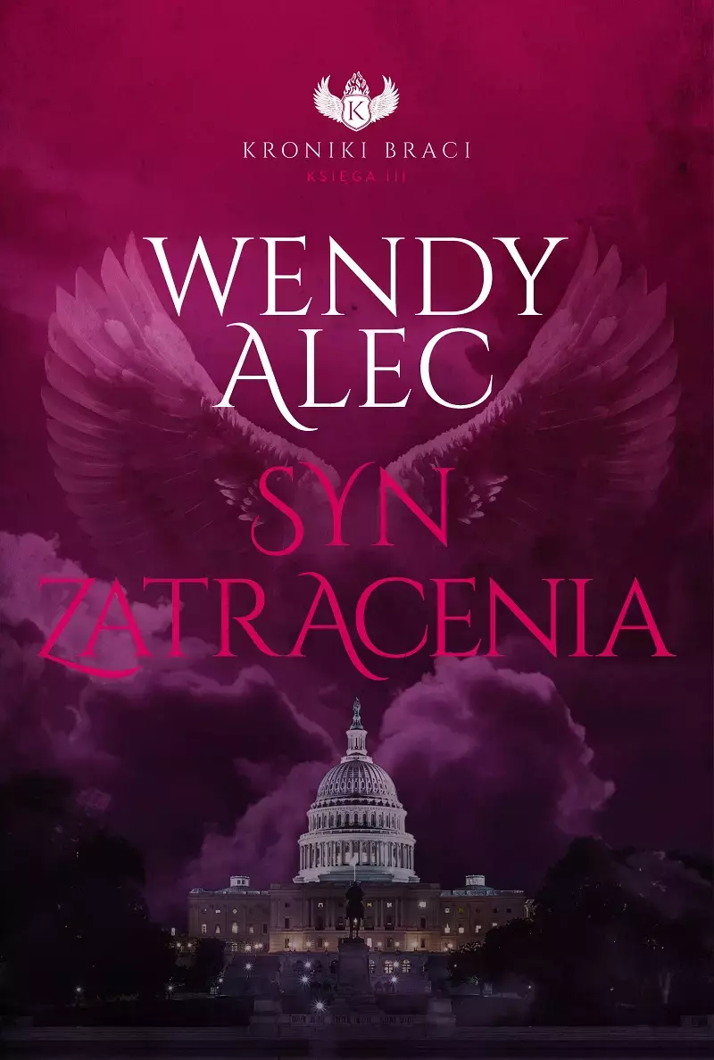 Kroniki Braci. Księga 3. Syn zatracenia