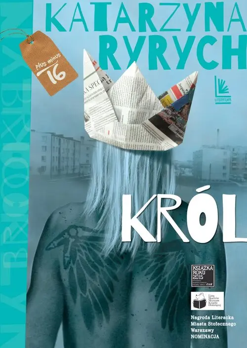 Król - Książki