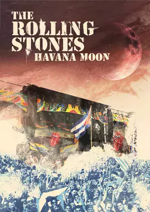 Havana Moon, DVD - Filmy