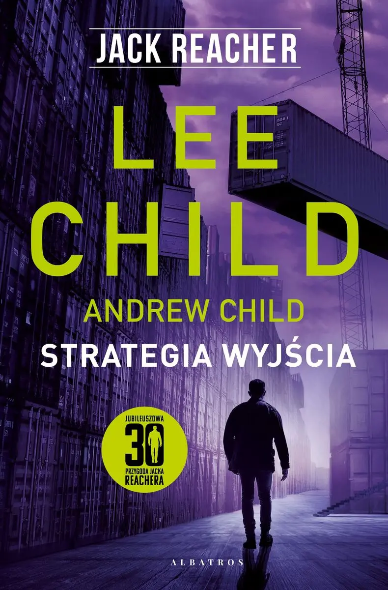 Jack Reacher: Strategia wyjścia - Książki