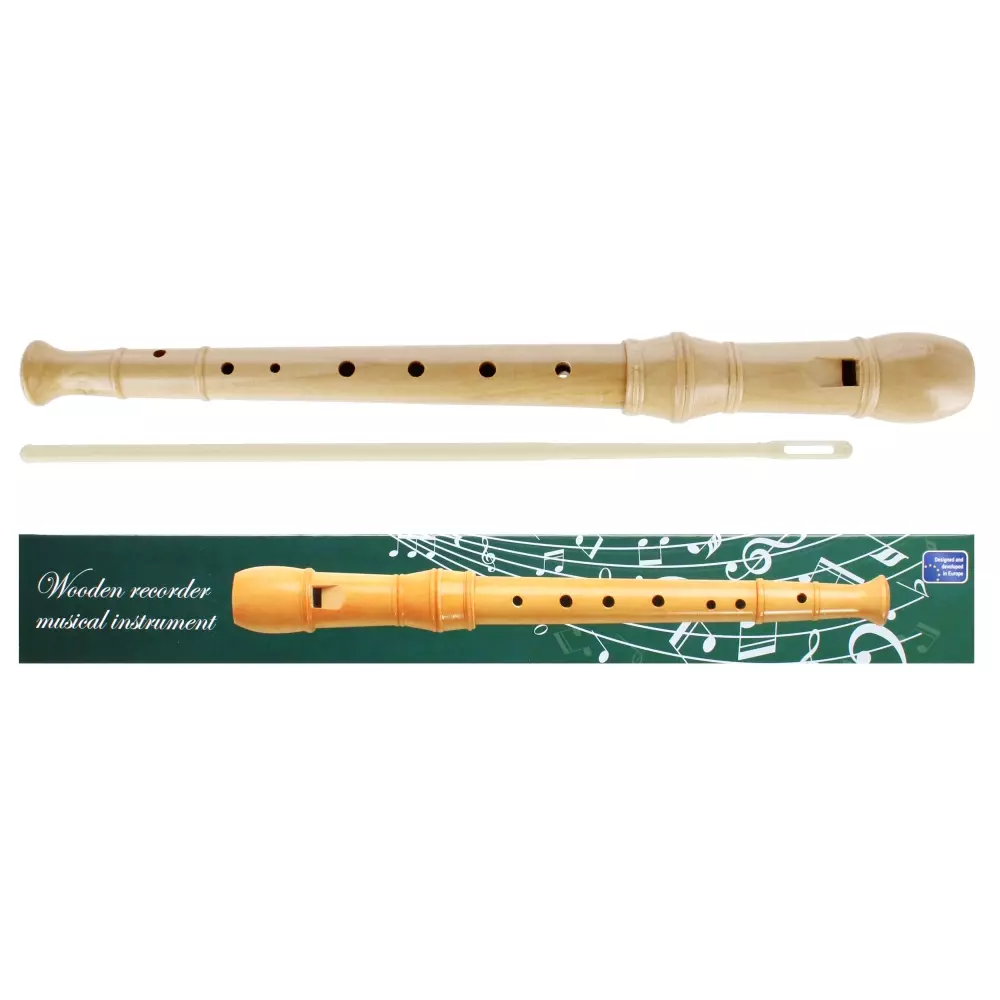 Flet Drew Prosty 8 Otworow 1 Starpak pudełko 1/70 - Zabawki