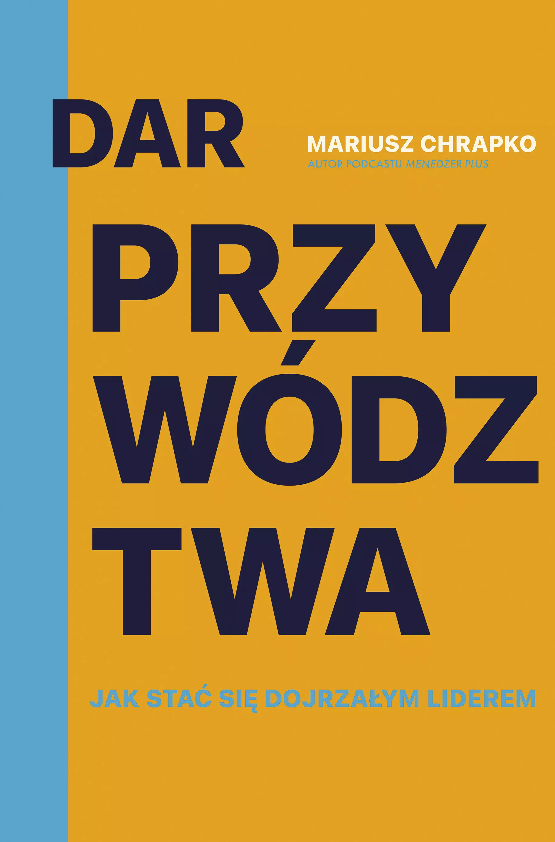 DAR PRZYWÓDZTWA