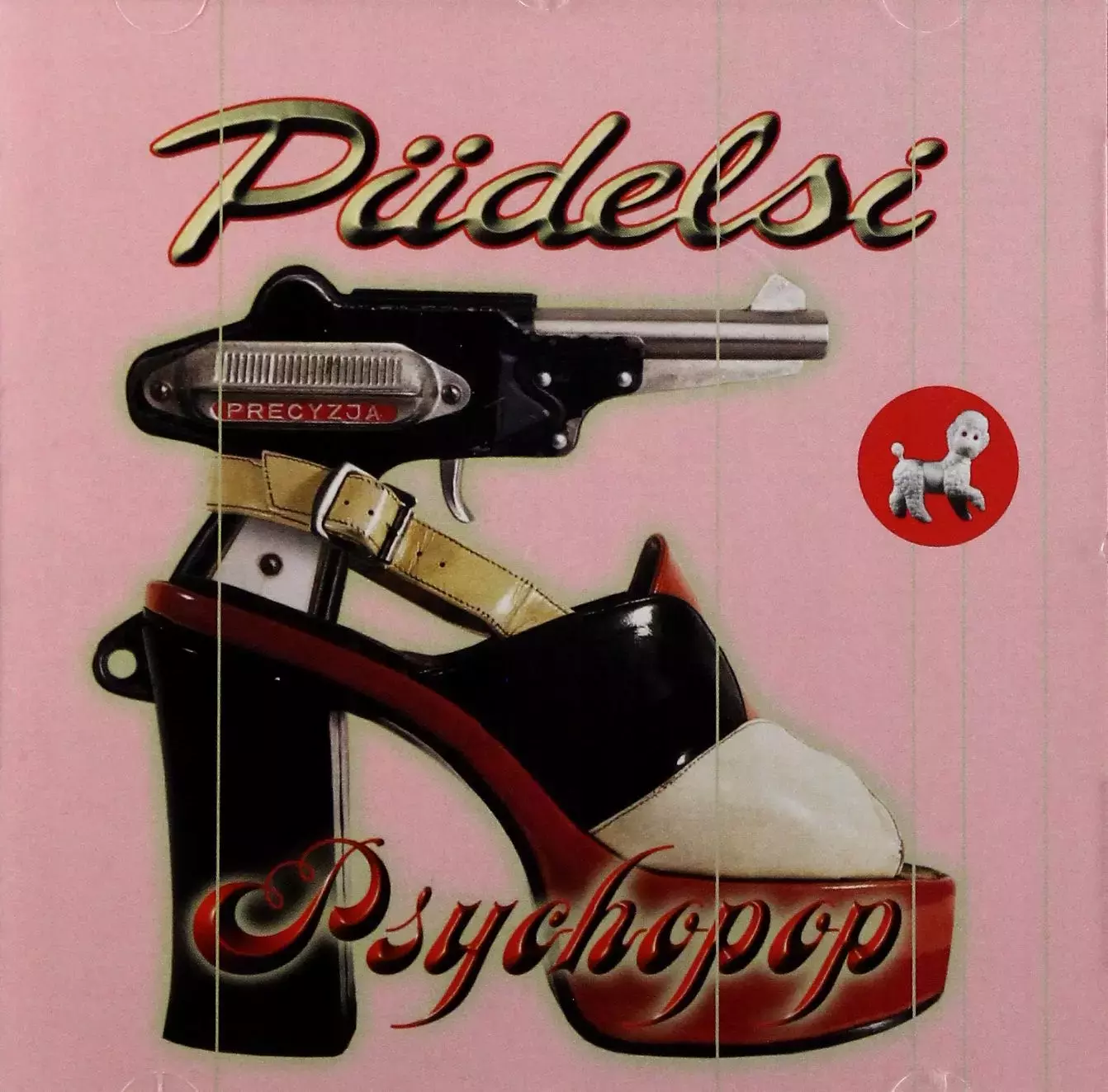 Psychopop. Reedycja, CD - Muzyka