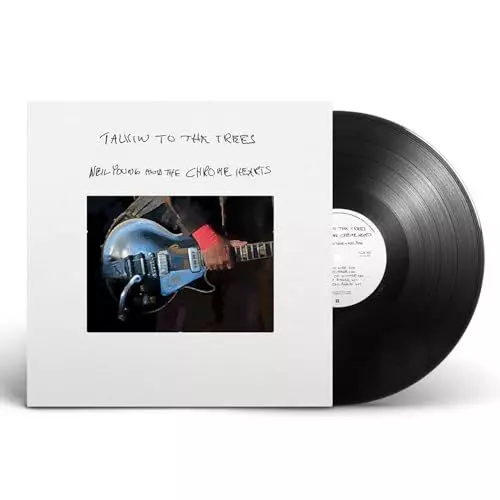 Talkin To The Trees, Winyl - Muzyka